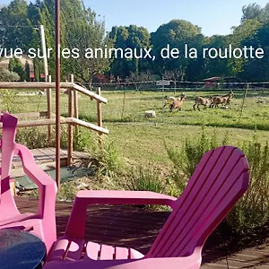  Hébergement de vacances De La Jardine
